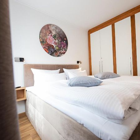 Gluecksgriff Appartement Garmisch-Partenkirchen Buitenkant foto
