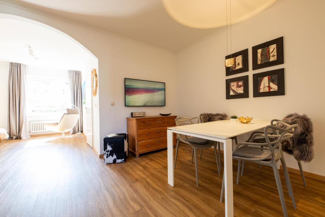 Gluecksgriff Appartement Garmisch-Partenkirchen Buitenkant foto