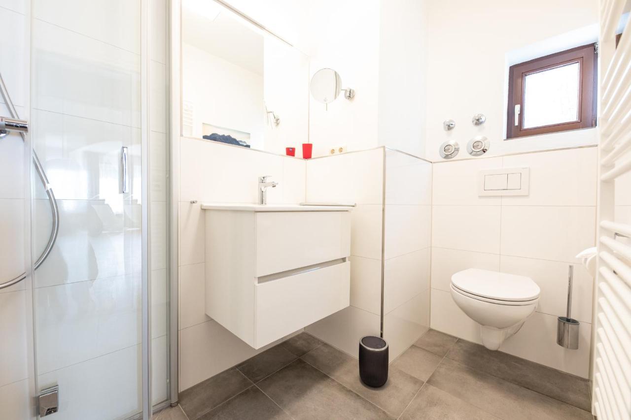Gluecksgriff Appartement Garmisch-Partenkirchen Buitenkant foto