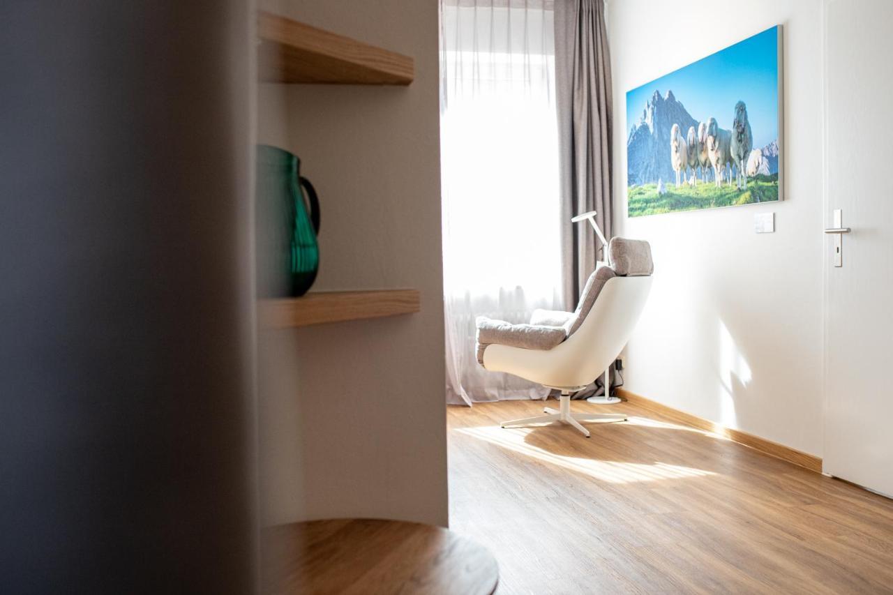 Gluecksgriff Appartement Garmisch-Partenkirchen Buitenkant foto