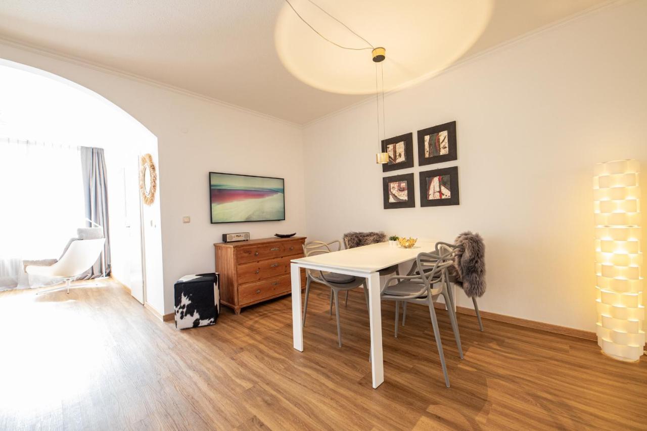Gluecksgriff Appartement Garmisch-Partenkirchen Buitenkant foto