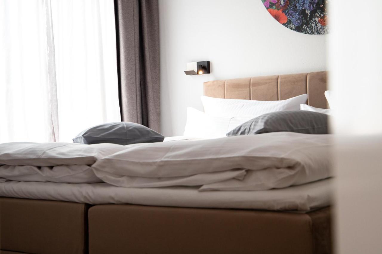 Gluecksgriff Appartement Garmisch-Partenkirchen Buitenkant foto