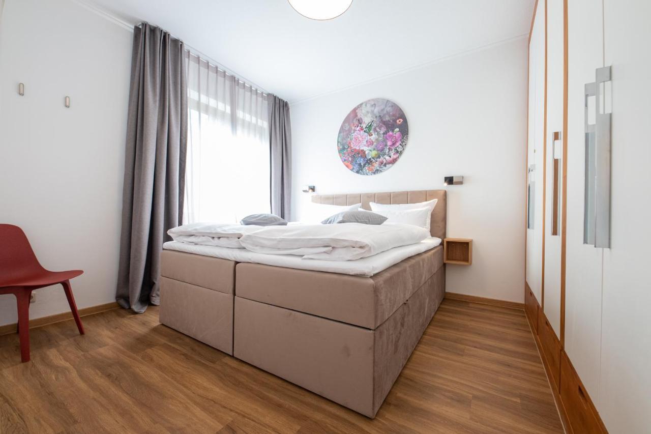 Gluecksgriff Appartement Garmisch-Partenkirchen Buitenkant foto