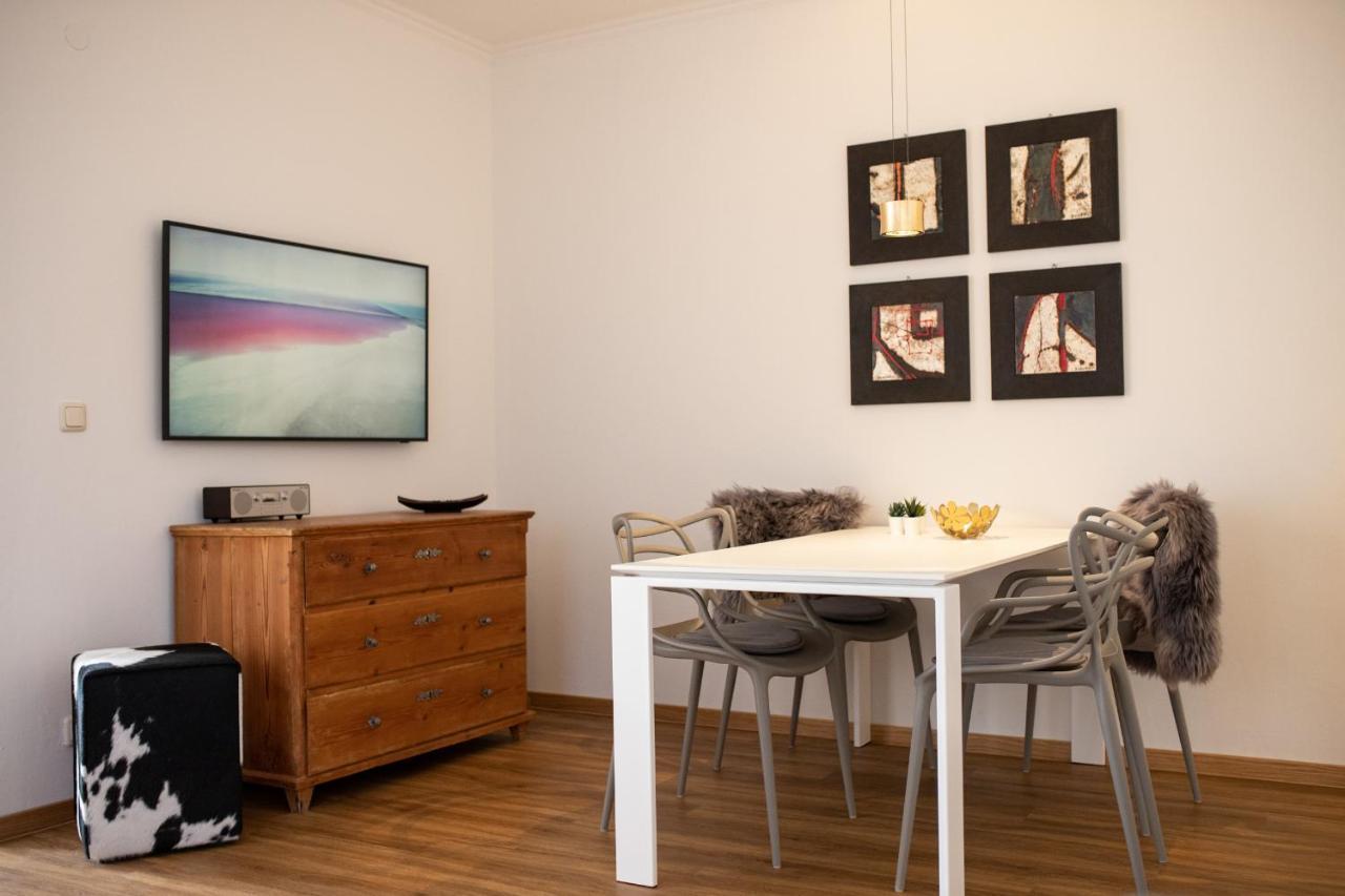 Gluecksgriff Appartement Garmisch-Partenkirchen Buitenkant foto
