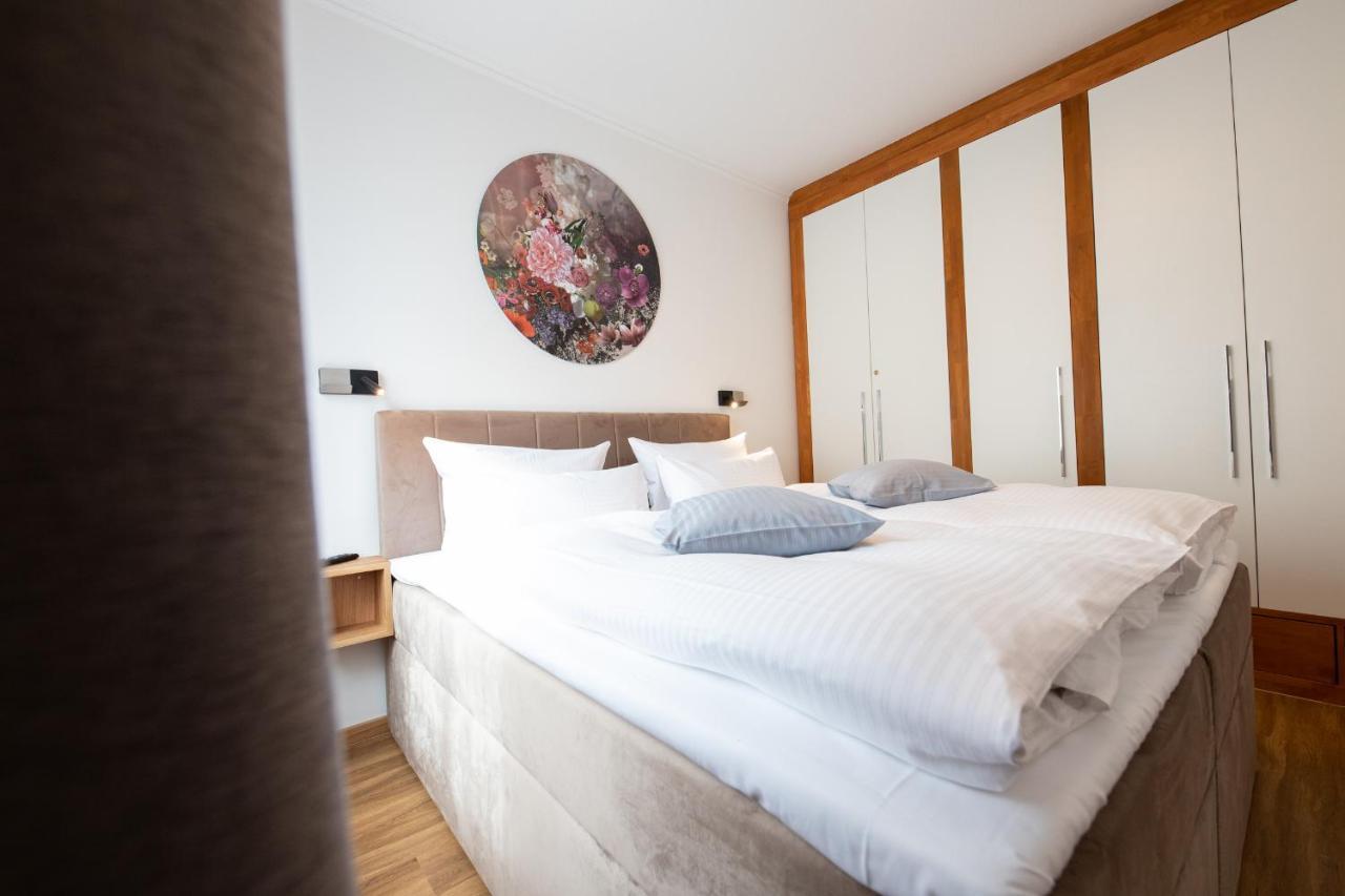 Gluecksgriff Appartement Garmisch-Partenkirchen Buitenkant foto