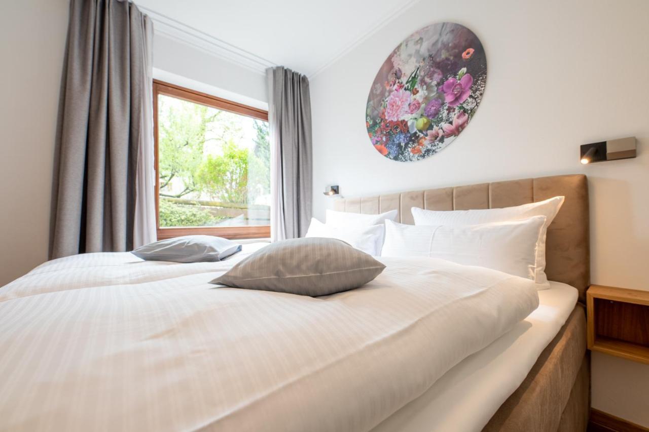 Gluecksgriff Appartement Garmisch-Partenkirchen Buitenkant foto